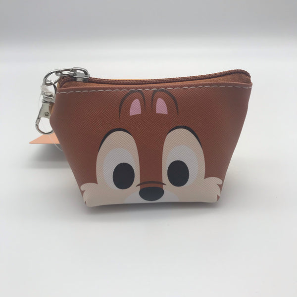 Chip and Dale Coin Purse Bag