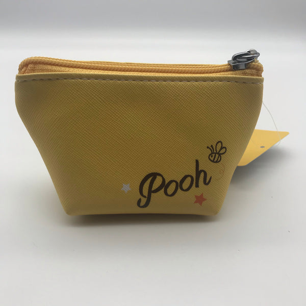 Pooh Coin Purse Bag
