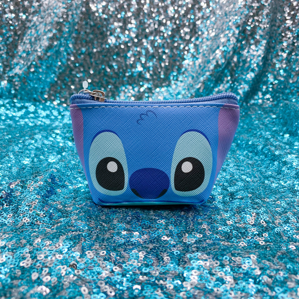 Sulley Face Coin Purse Bag – Bright Suns Co