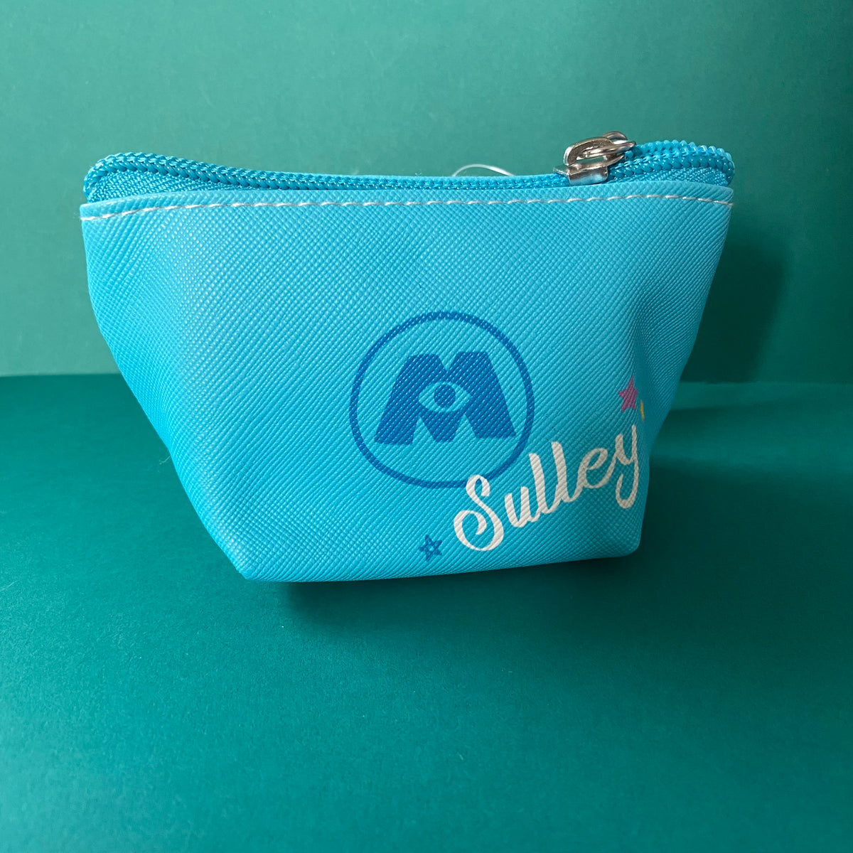 Sulley Face Coin Purse Bag – Bright Suns Co