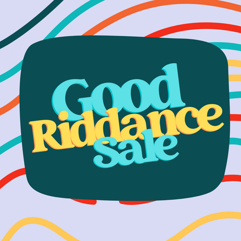 Good Riddance Sale Mystery Box