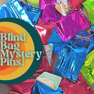 Blind Bag Mystery Seconds Pins!