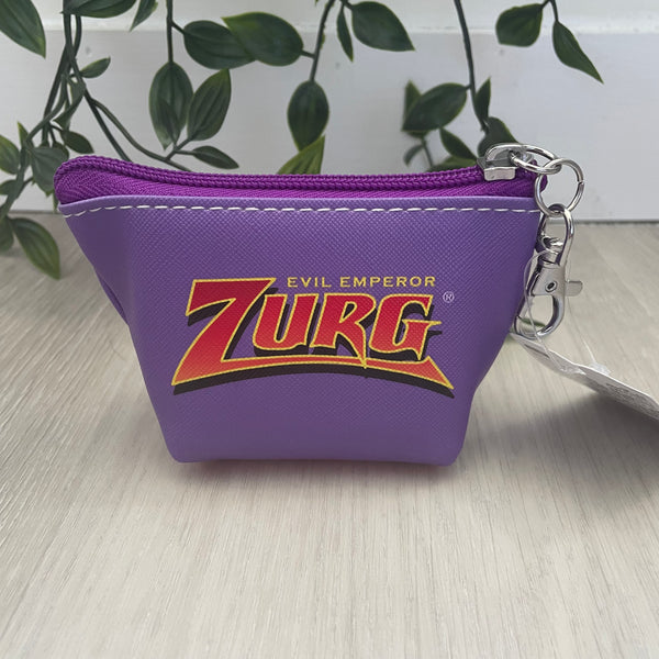 Toy Story Zurg Face Coin Purse Bag