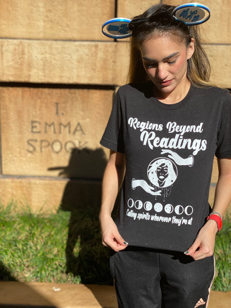 Regions Beyond Readings, Madame Leota, Calling Spirits Shirt