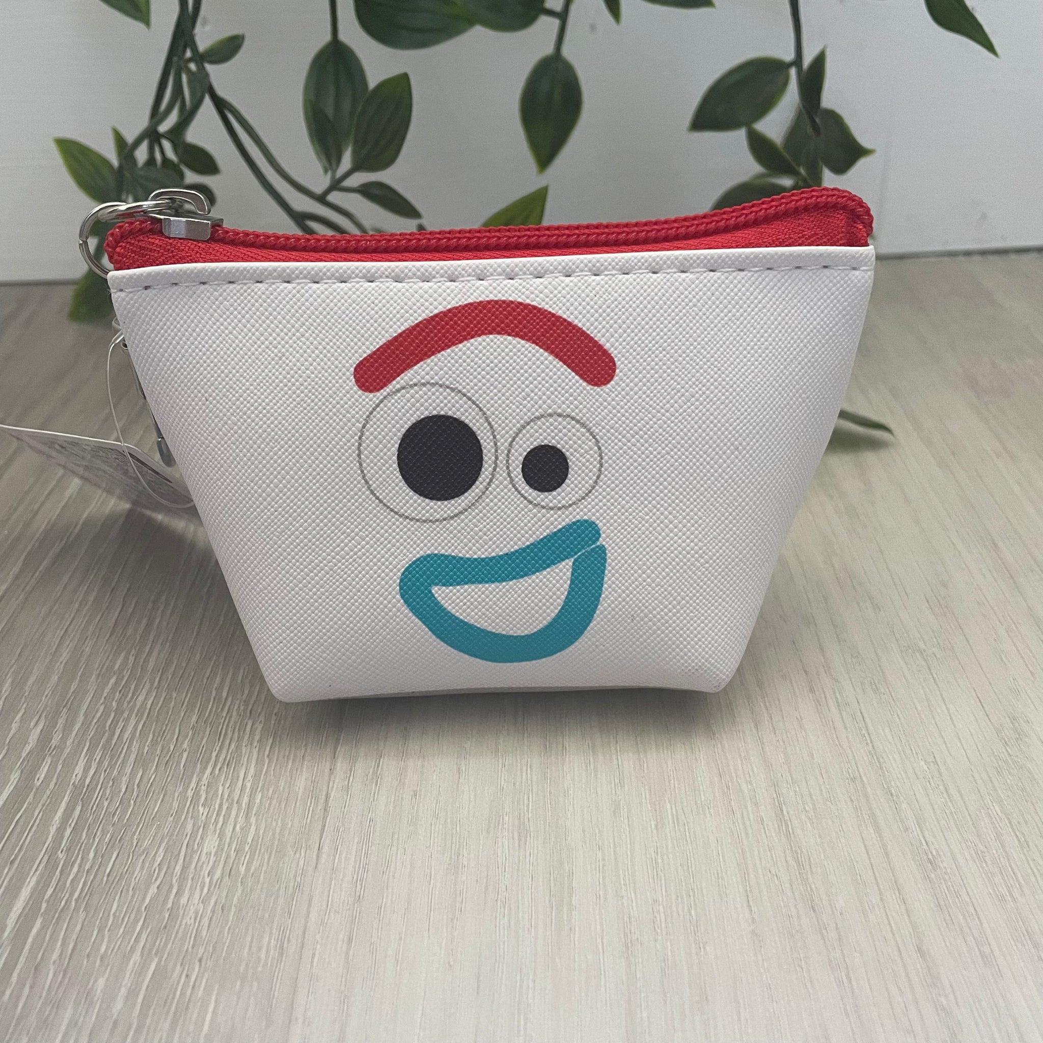 Toy Story Forky Face Coin Purse Bag